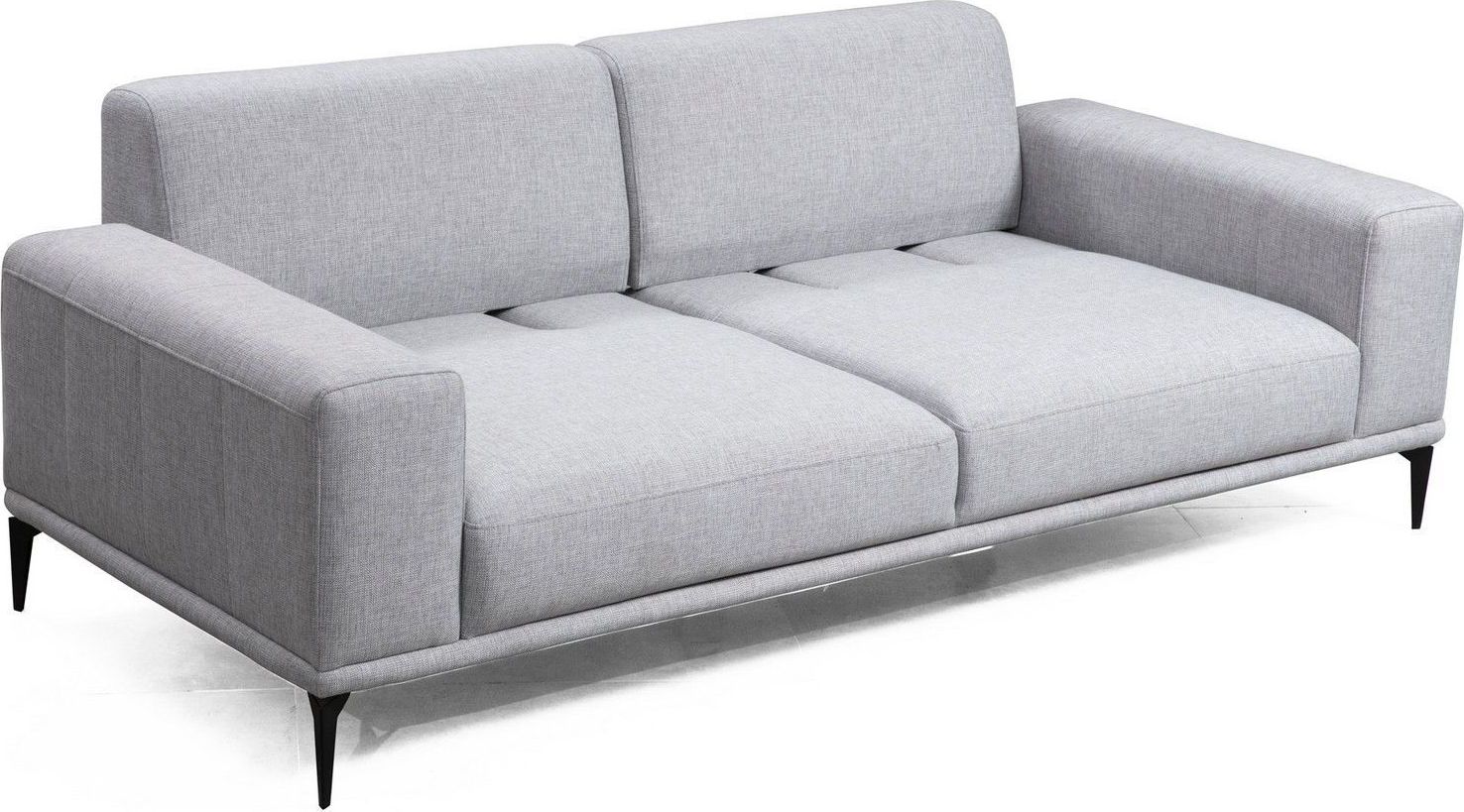 Nikea 3-seters sovesofa - Grå Nikea 3-seters sovesofa - Grå