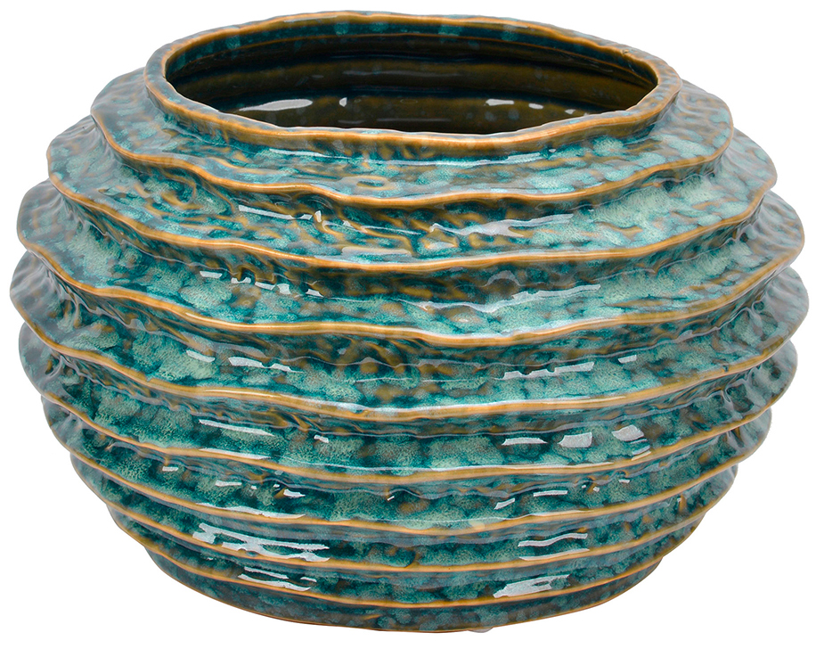 Freya gryte - turkis Freya gryte - turkis