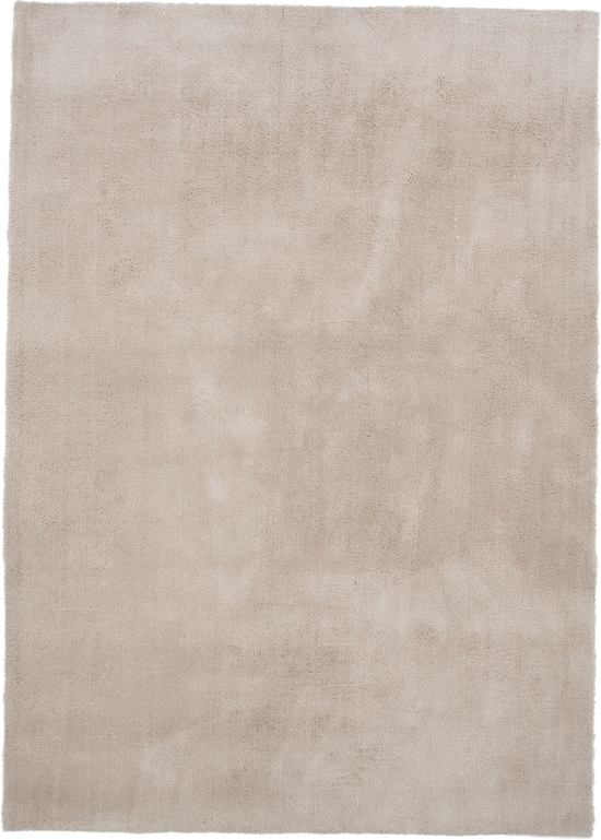 Lawson teppe, 350x250 cm - Beige viskose-utseende
