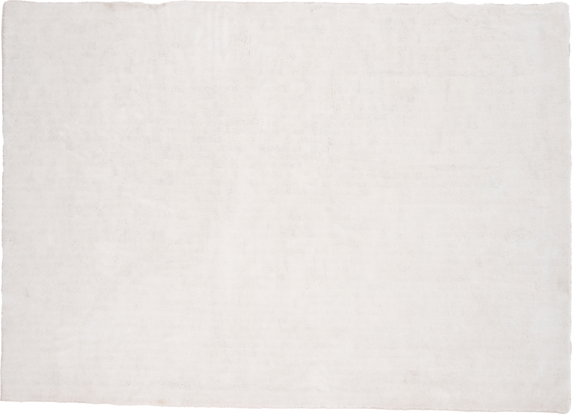 Lawson viskoseteppe - Hvit Lawson viskoseteppe - Hvit