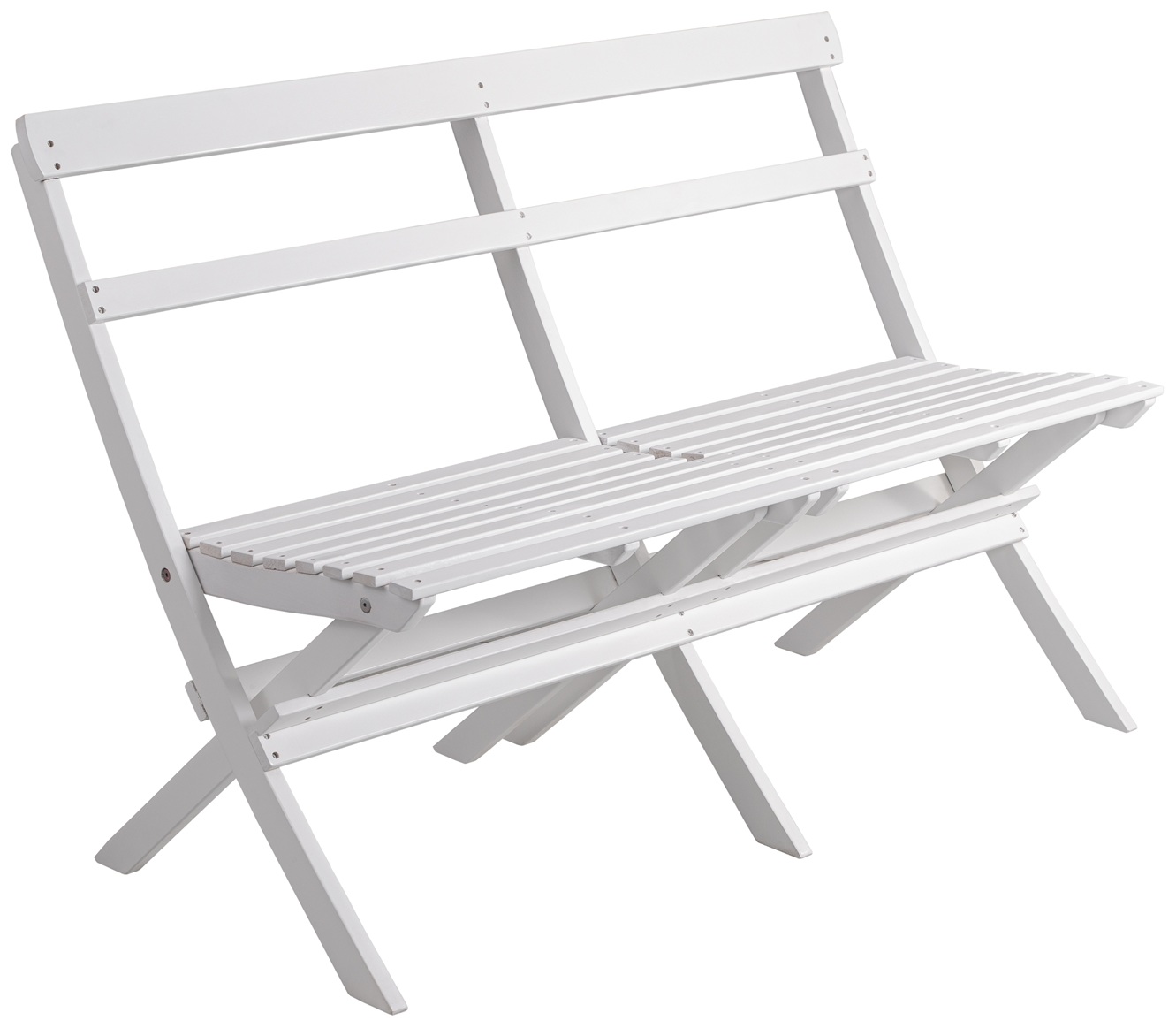 Björkö hagesofa - Hvit Björkö hagesofa - Hvit