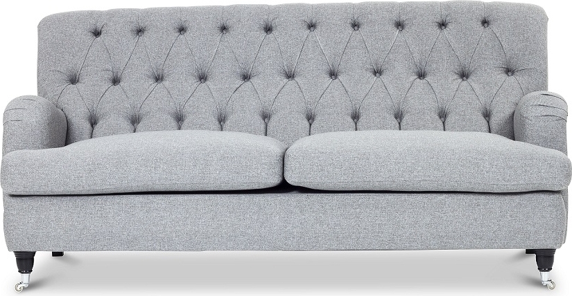 Howard Barkley 2.5-sete sofa - Valgfri farge