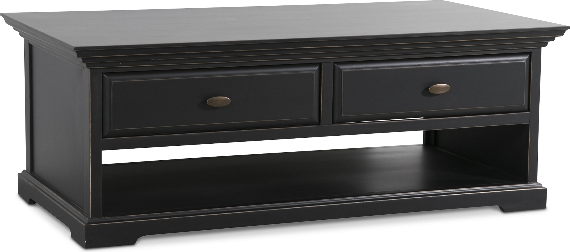 Paris sofabord�- Svart