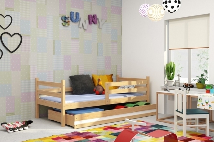 Esbjerg juniorseng - Valgfri farge og st�rrelse!