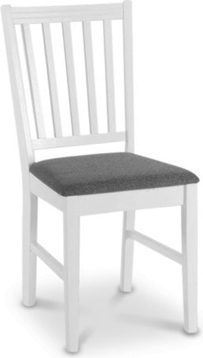 Sandhamn stol - Hvit + M?belben