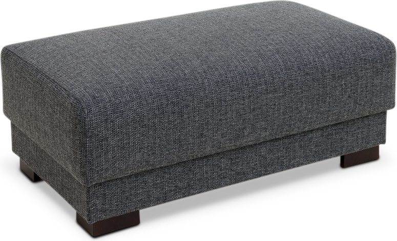 Coco fotskammel - hvilken som helst farge!