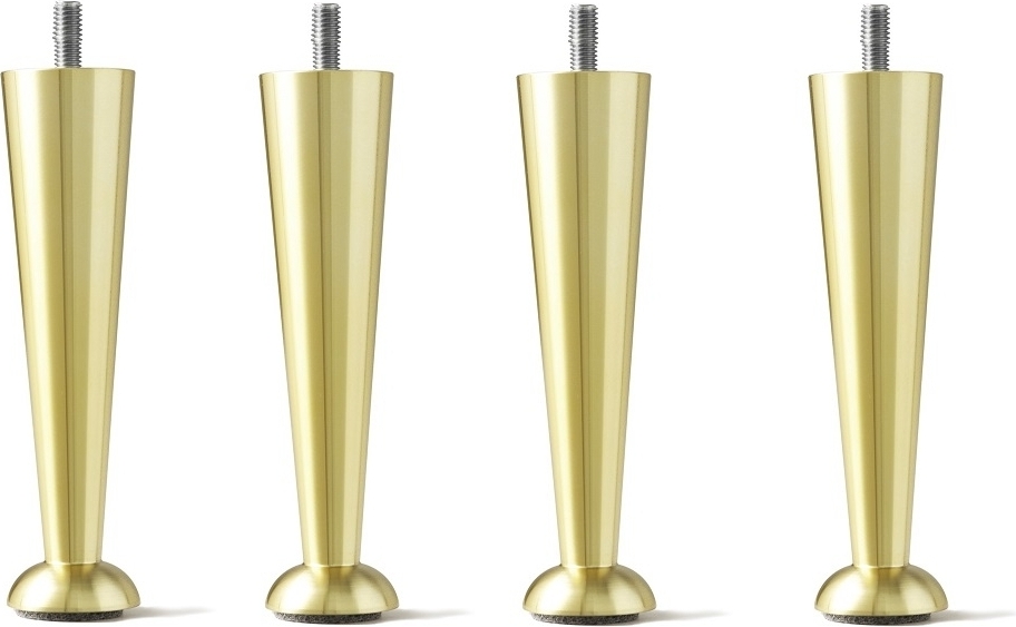 Sengeben Champange 4-pkn - Messing