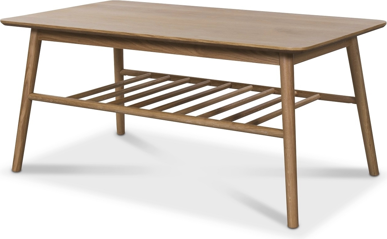 Alto sofabord - Eik + M�belrengj�ring