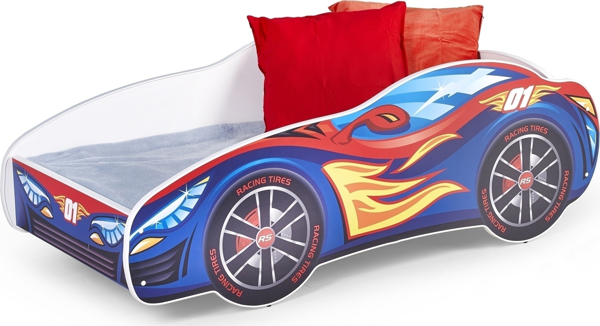 Racer sengeramme - Barneseng Racer sengeramme - Barneseng