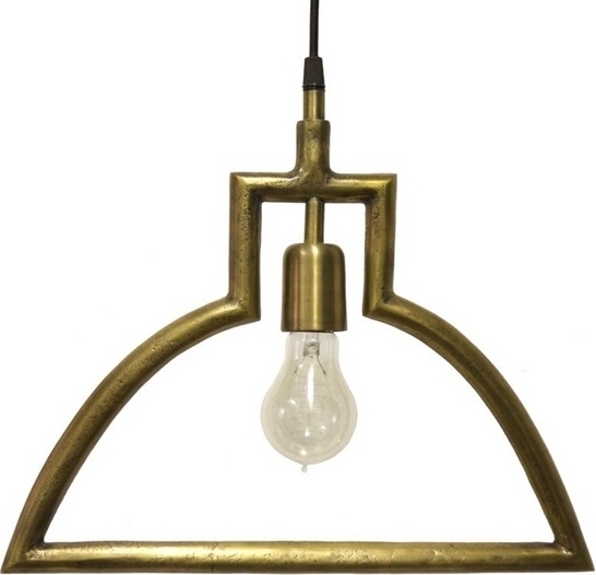 Taklampe Rörvik - Messing Taklampe Rörvik - Messing