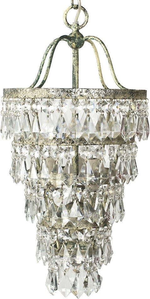 Firenze lysekrone DCS010330 - Krystallglass