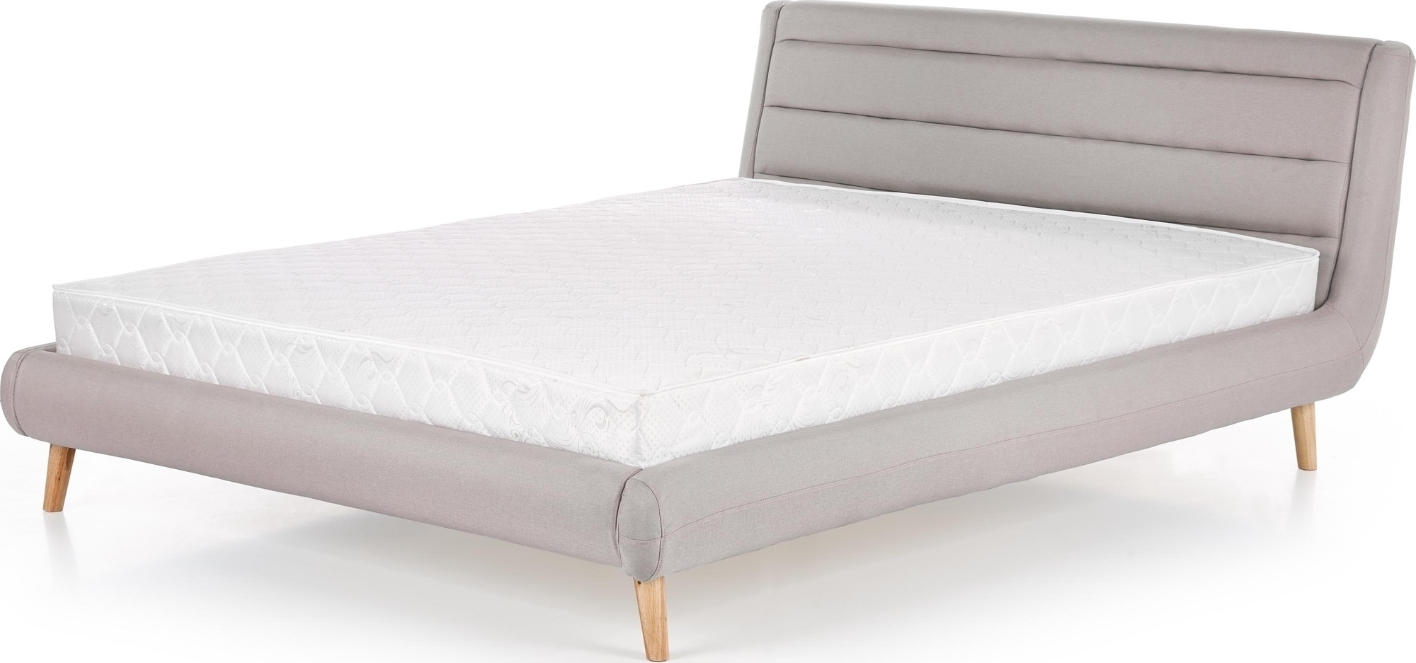 Bernard seng - Lysegr� + Tekstilpleie for m?bler