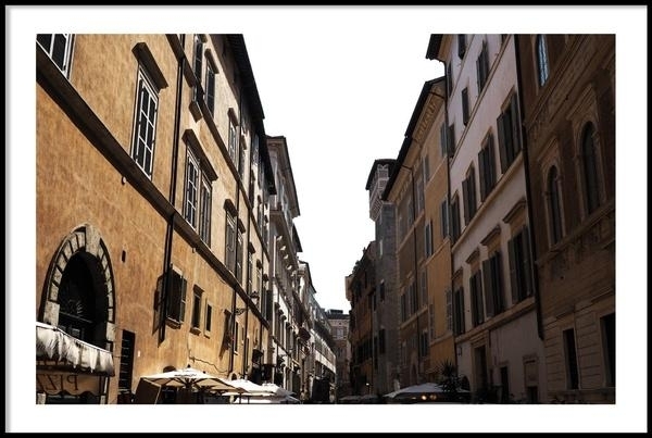 ROME - Plakat 50x70 cm ROME - Plakat 50x70 cm
