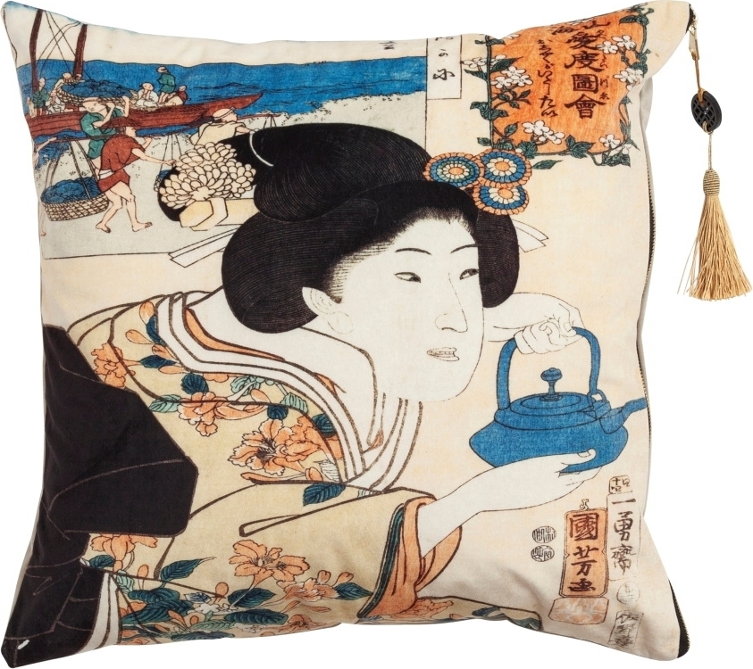 TeaTime putetrekk - Multi