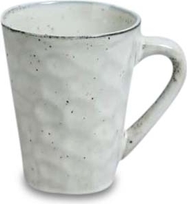 Dreja krus - Hvit - 6-pakning