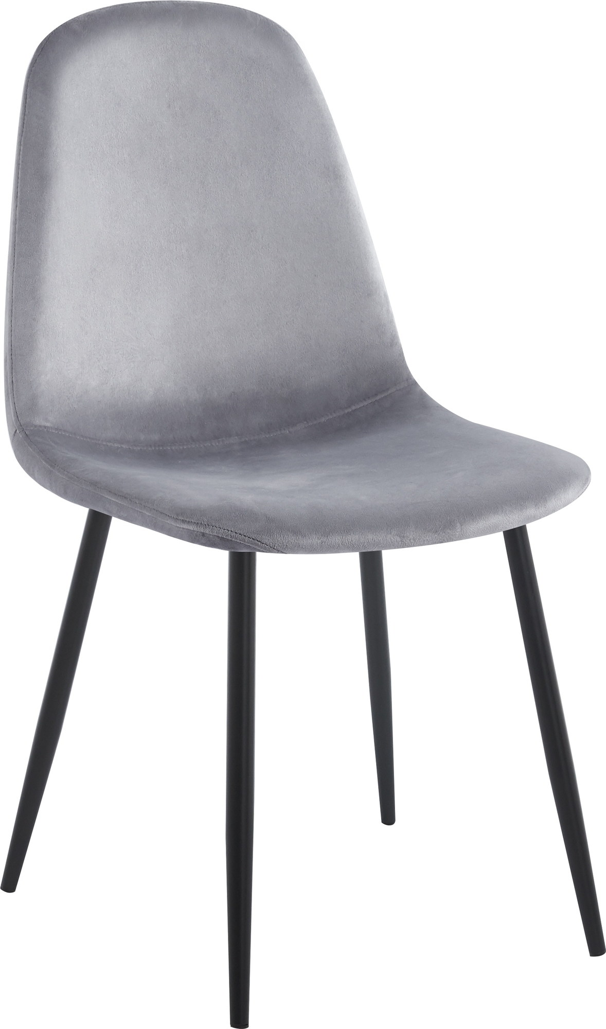 Carisma stol - Gr�/svart