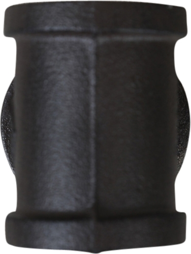 Cartier vinholder (veggmontert) - Sort metall