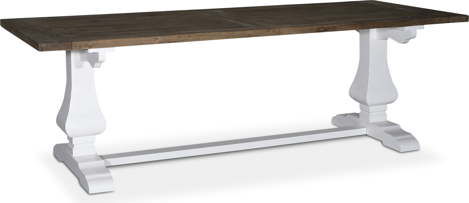 Eskil spisebord 240 cm - Resirkulert alm Eskil spisebord 240 cm - Resirkulert alm