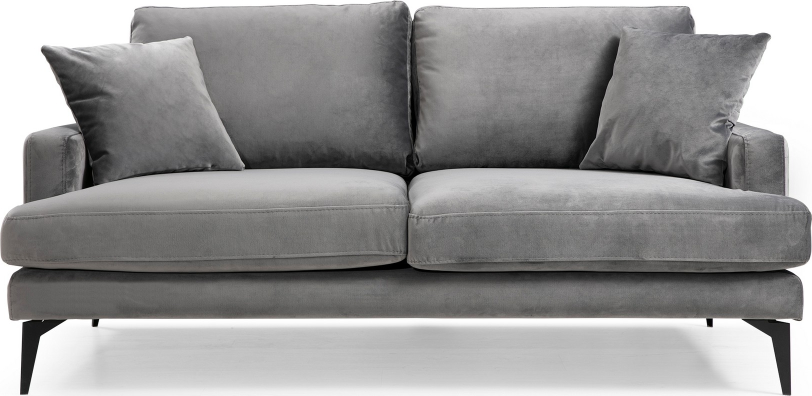 Papira 2-seters sofa - Grå Papira 2-seters sofa - Grå