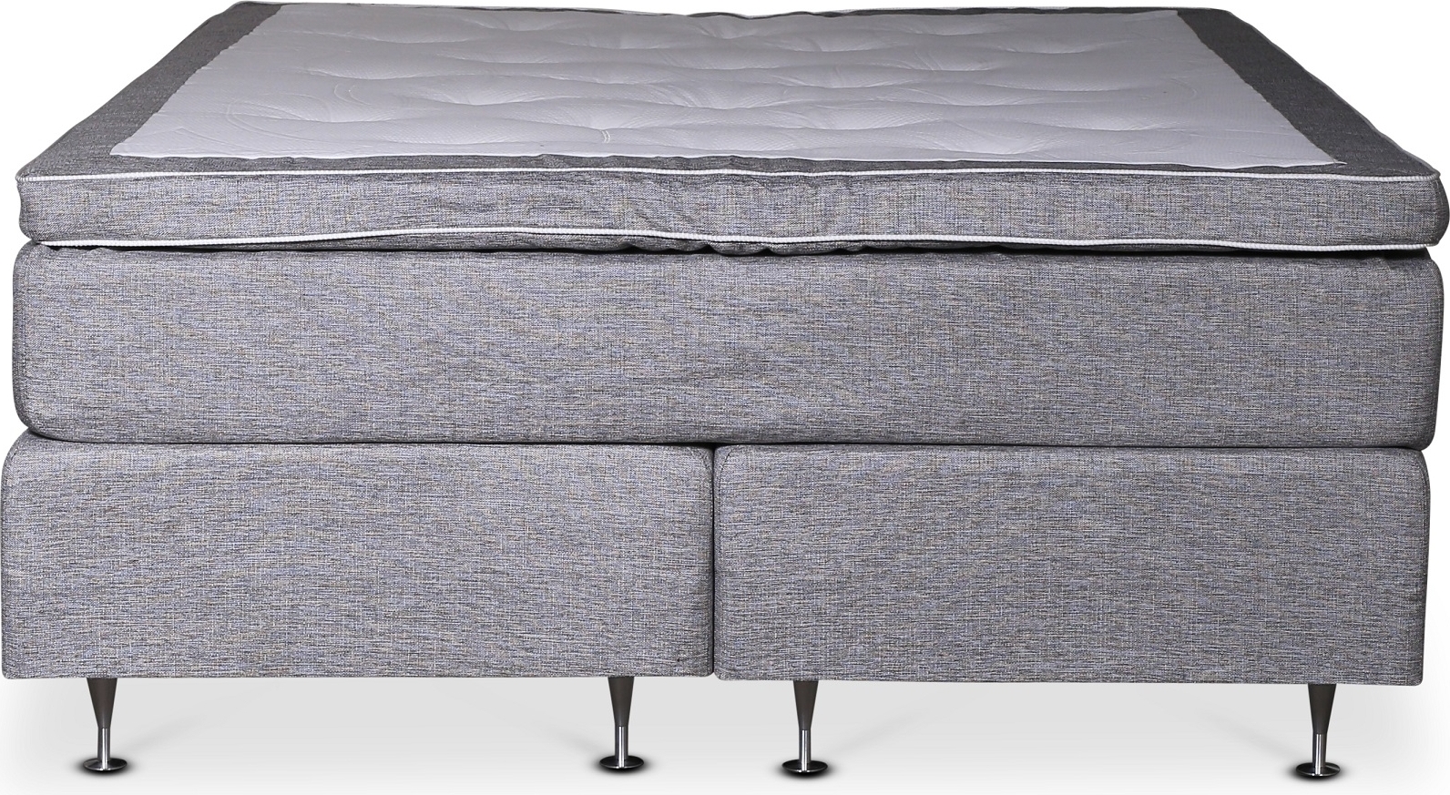 Madison Luksus X-lomme kontinentalseng - Valgfri farge og bredde