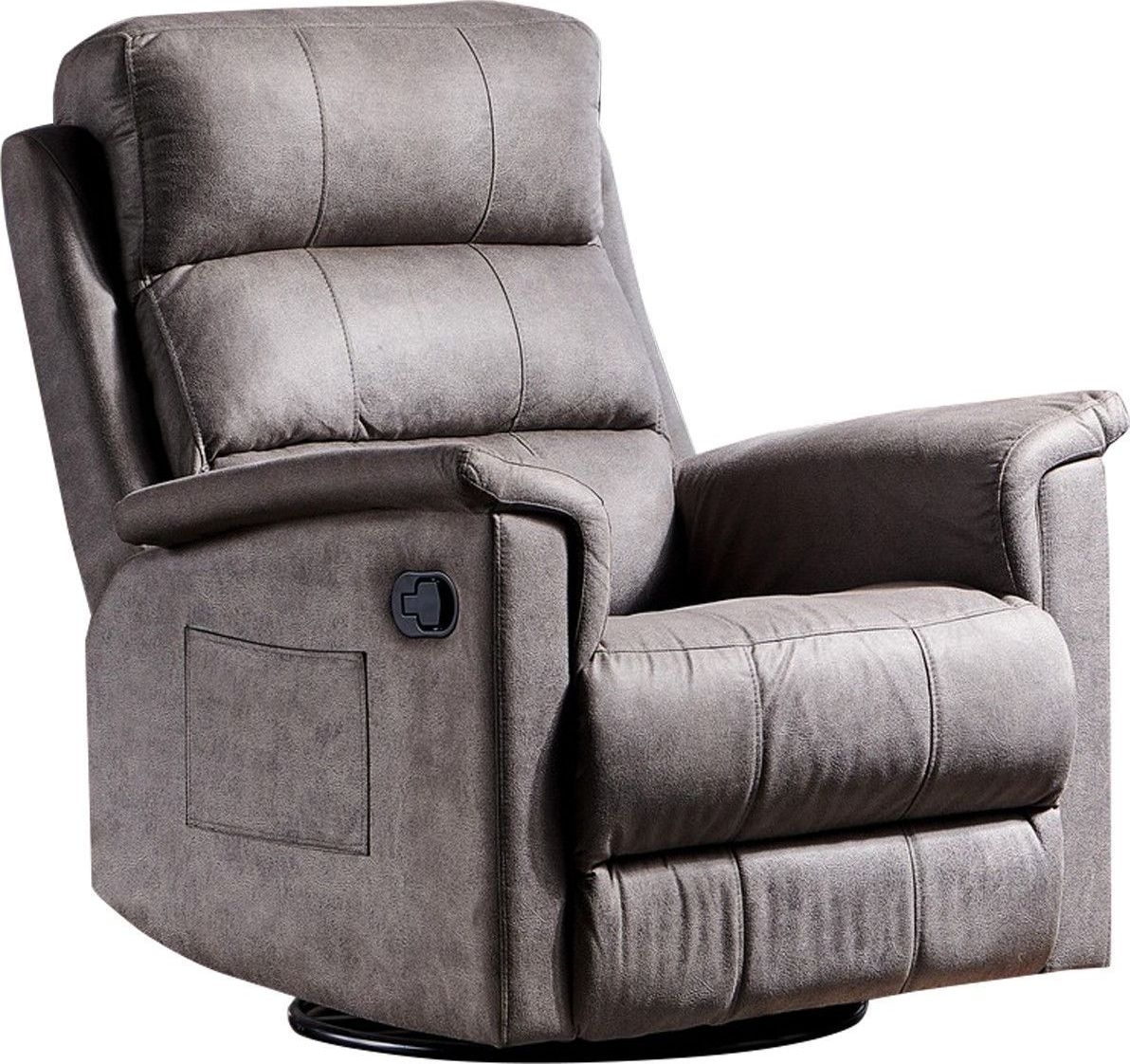 Joyful recliner lenestol - Grå Joyful recliner lenestol - Grå