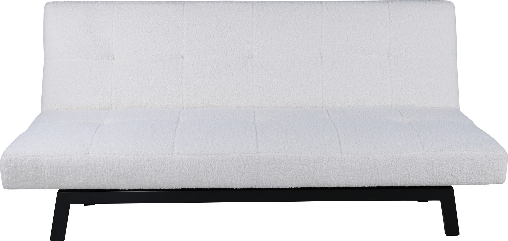 Sleep 3-seters sovesofa - Hvit Sleep 3-seters sovesofa - Hvit