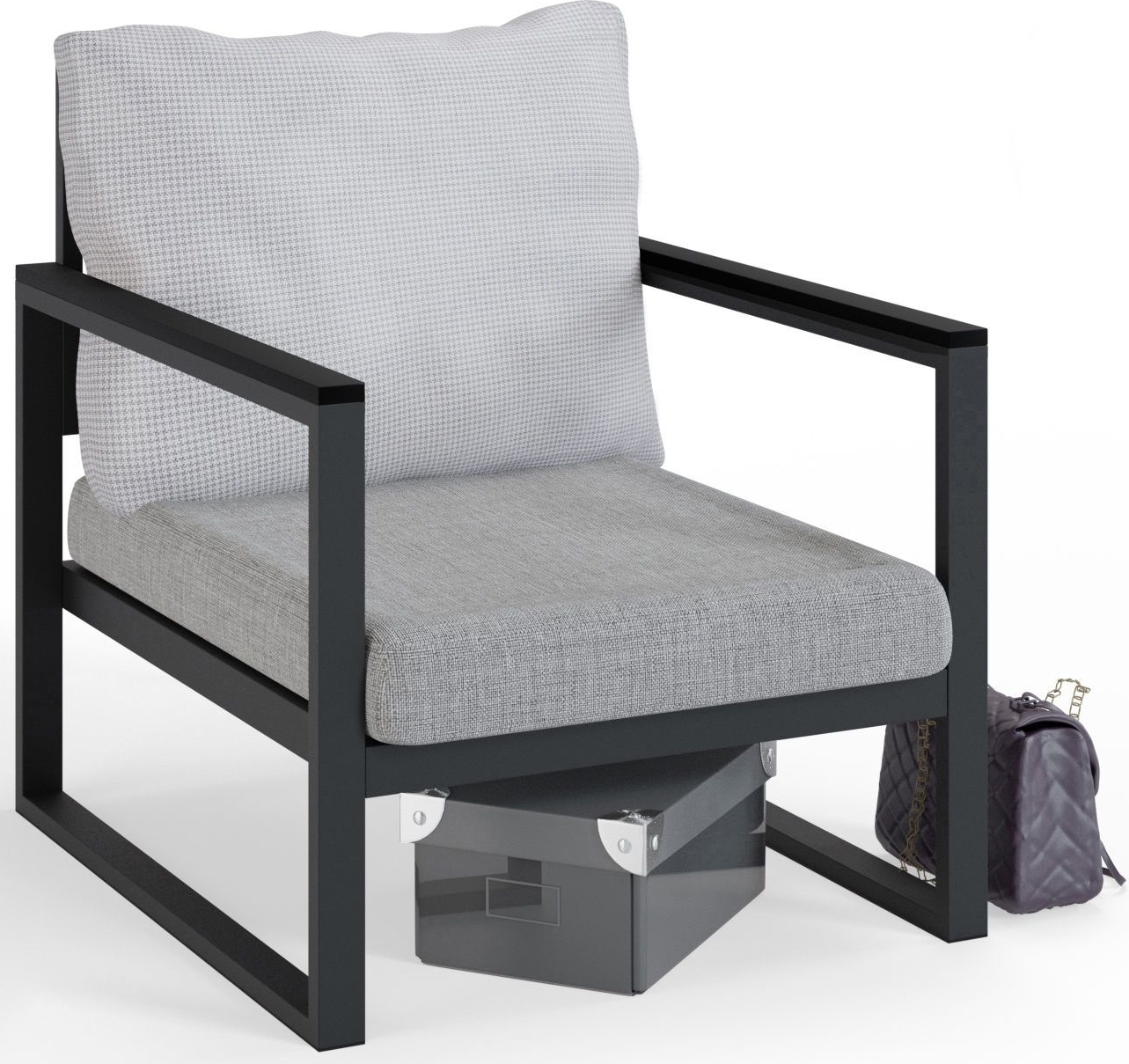 Montreal lenestol - Beige Montreal lenestol - Beige