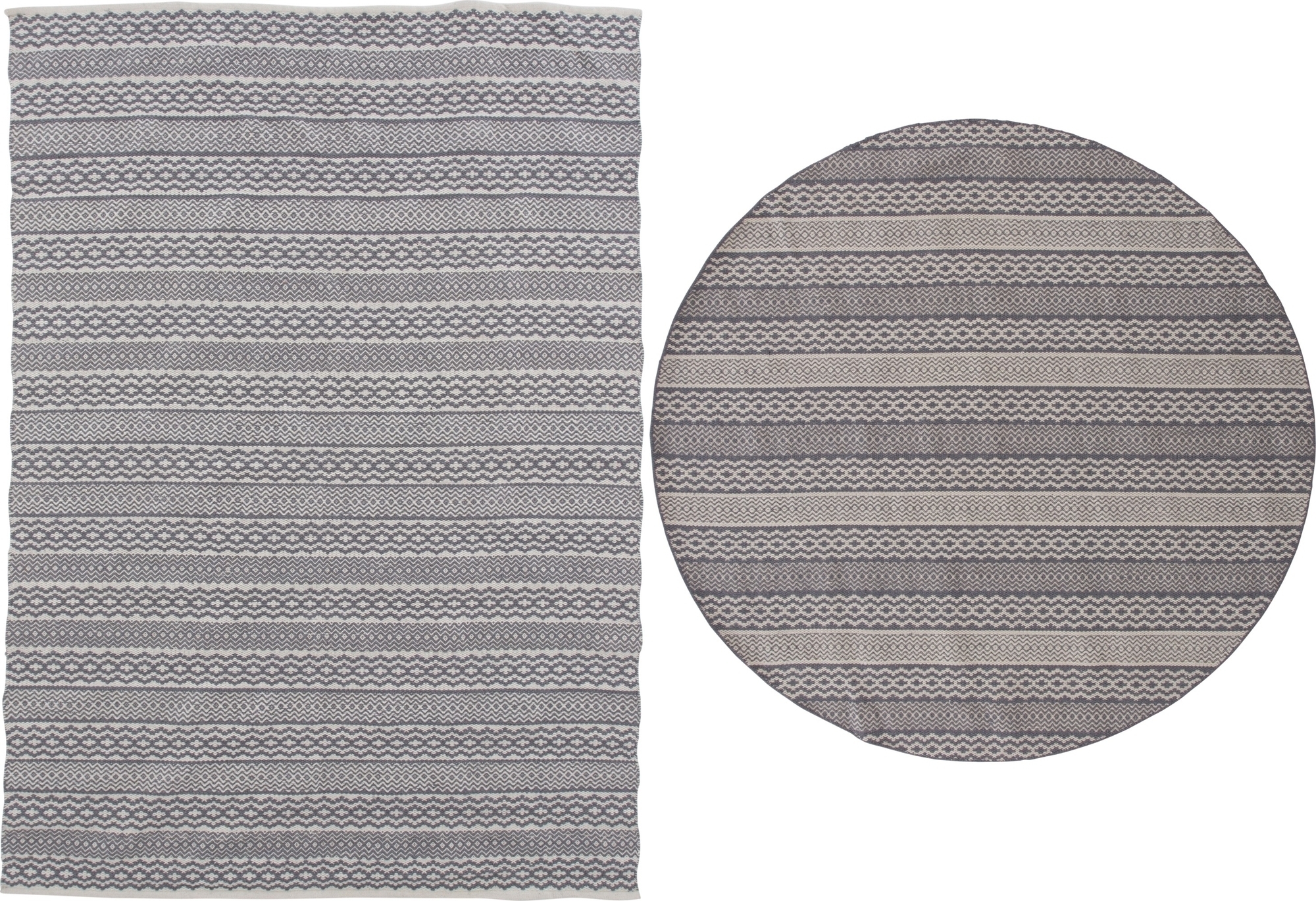 Morgana ullteppe - Lysegrå Morgana ullteppe - Lysegrå