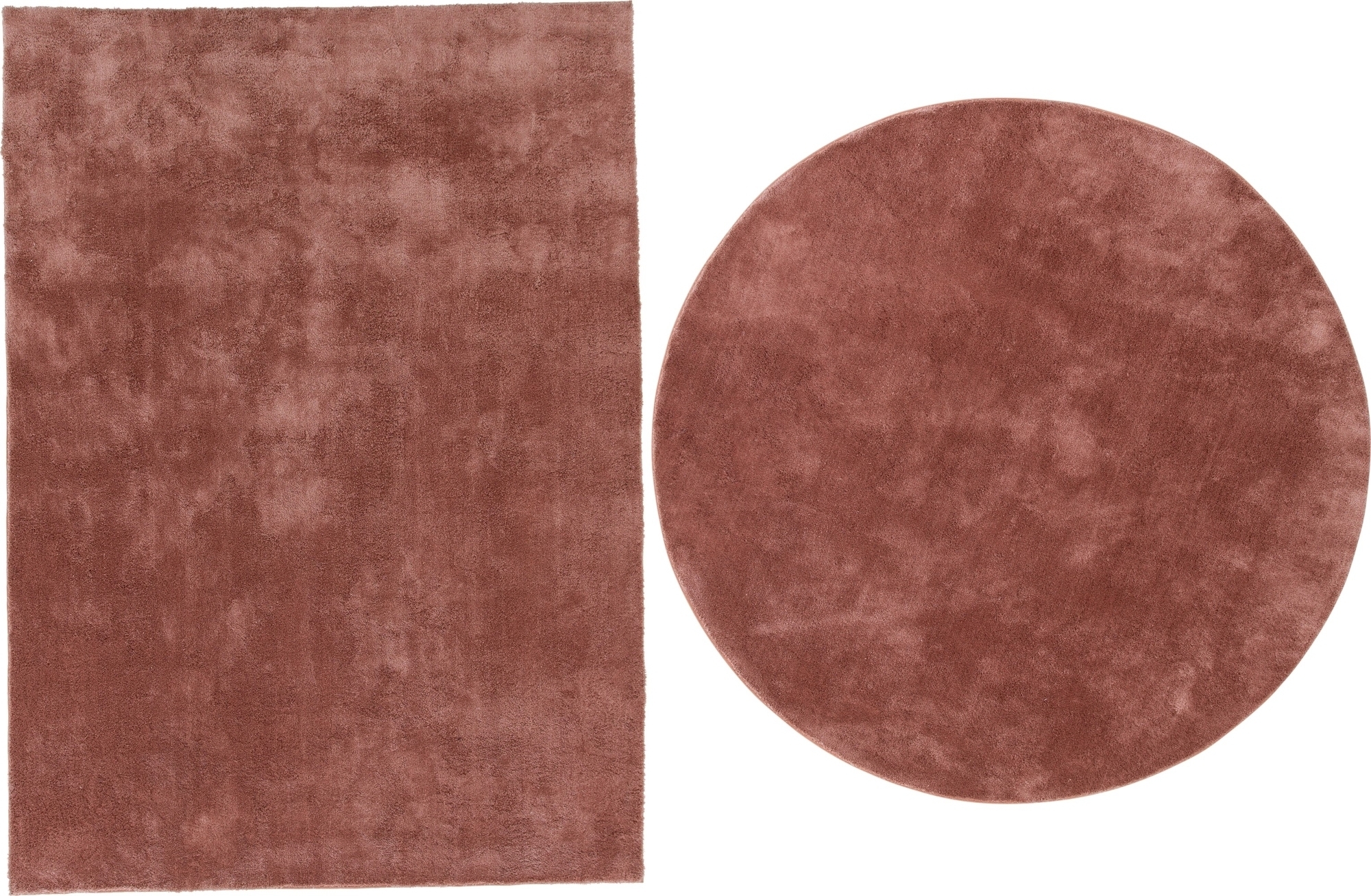 Enigma teppe - Rosa Enigma teppe - Rosa