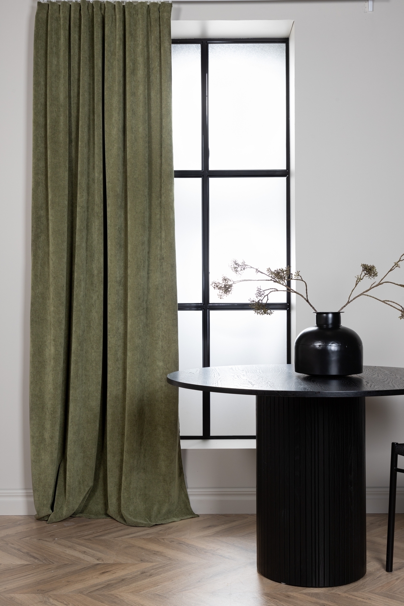 Apel gardin - Grønn Apel gardin - Grønn