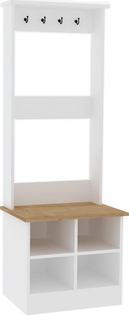 Mare hall m�bler - Safir/hvit