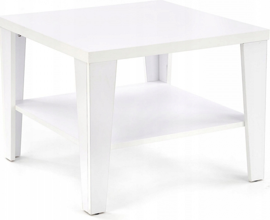 Harper salongbord 70 cm - Hvit