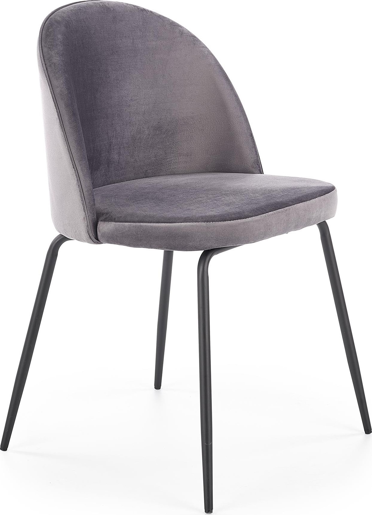 Edel spisestol - Grå Edel spisestol - Grå