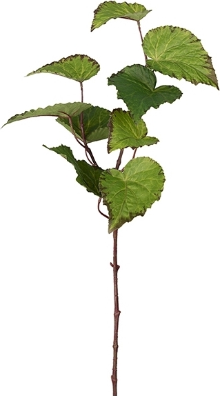 Rexbegonia kunstig plante Rexbegonia kunstig plante