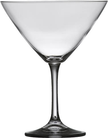 Bohemia Crystal cocktailglass 28 cl - 6 stk