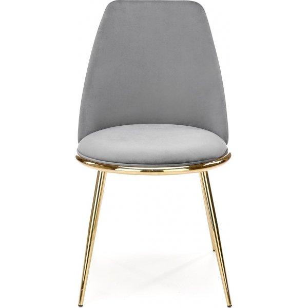 Cadeira spisestuestol 460 - Grå Cadeira spisestuestol 460 - Grå