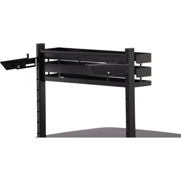 Borneo balkongbord - Sort Borneo balkongbord - Sort