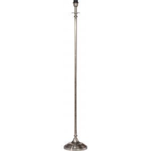 Wellington gulvlampe - Antik slv - 130 cm