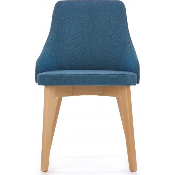 Catrin spisestol - Blå Catrin spisestol - Blå