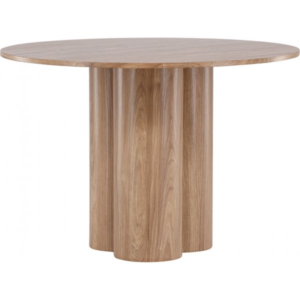Spisebord 110 cm brunt - Olivia