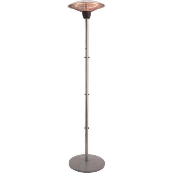Heater Terrassevarmer - Slv