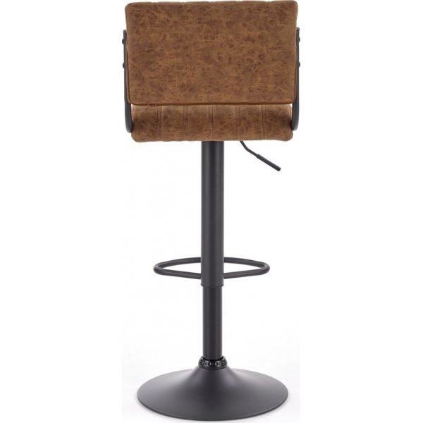 Hester barstol - Brun/svart Hester barstol - Brun/svart