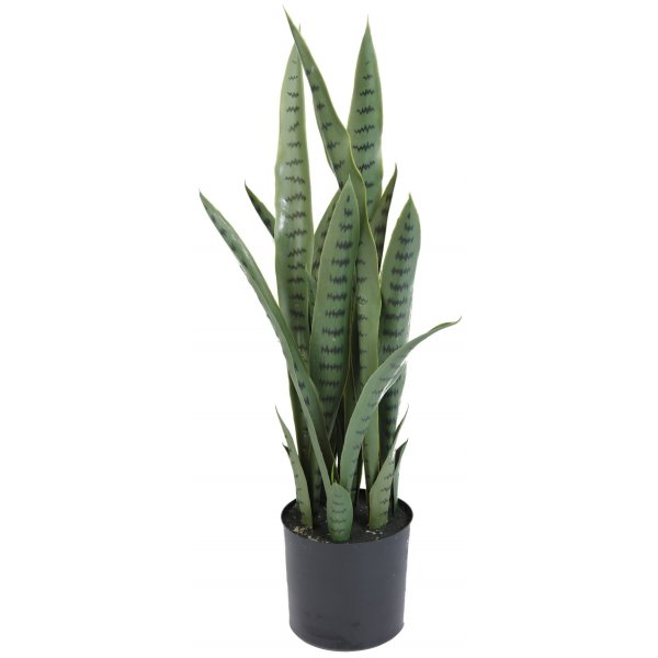 Kunstig plante - Svigermorstunge H100 cm