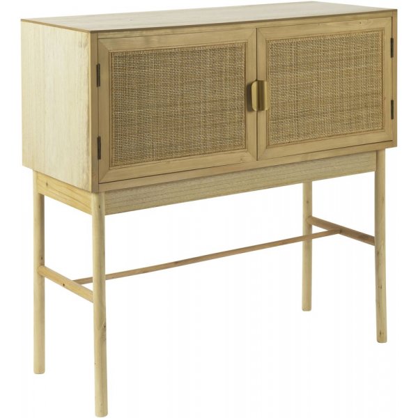 Markos konsollbord - Hvitpigmentert Markos konsollbord - Hvitpigmentert