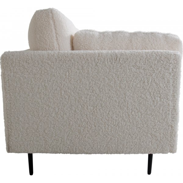 Savanna 3-seters sofa - Hvit Savanna 3-seters sofa - Hvit