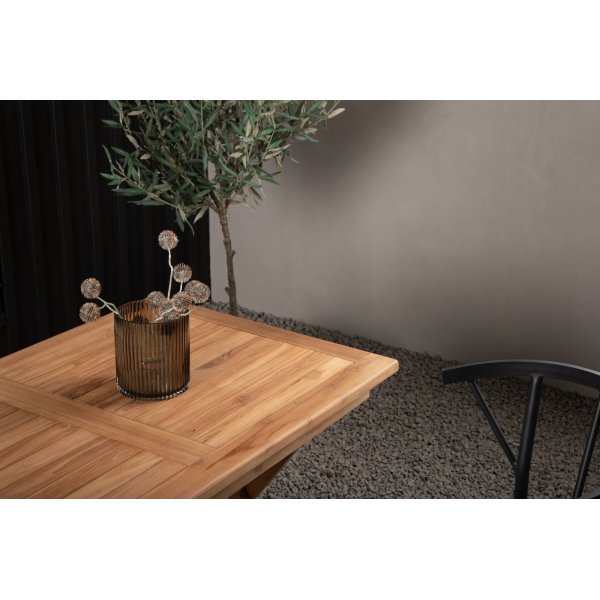 Kenya bord 120 x 70 cm - Teak