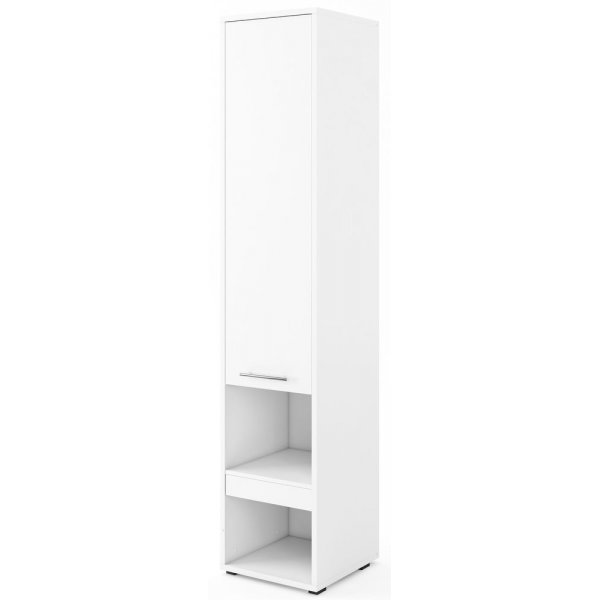 Compact living skap 1D - Hvit