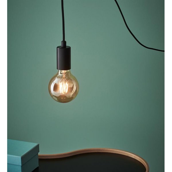 Sky taklampe - Sort Sky taklampe - Sort