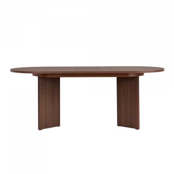 Uttrekkbart spisebord Sirell 160-200 cm - Milano valn�tt