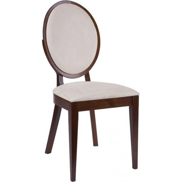 Diana spisestuestol - Valgfri farge på trekk og ramme Diana spisestuestol - Valgfri farge på trekk og ramme